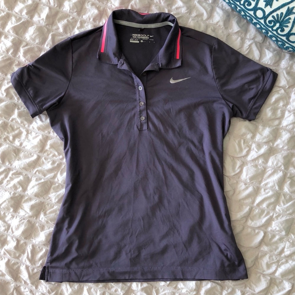 Nike Golf Polo 🏌🏻‍♀️